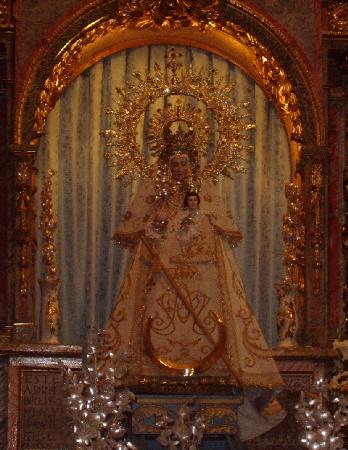 Imagen Nuestra Señora de Rodelga