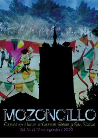 Imagen PROGRAMA FIESTAS DE MOZONCILLO 2026