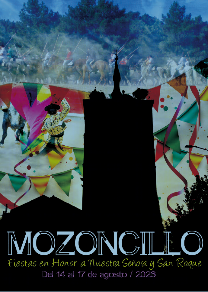 Imagen PROGRAMA FIESTAS DE MOZONCILLO 2026