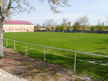 Imagen Campo de fútbol Mozoncillo