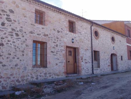 Imagen Casa Rural en Mozoncillo