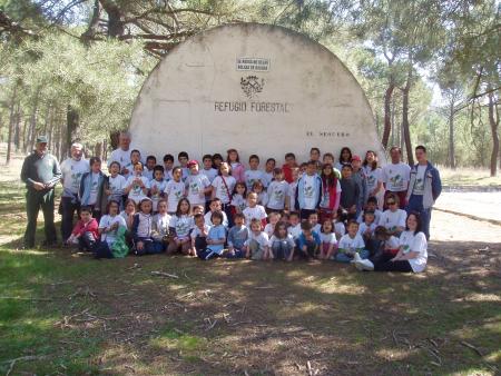 Imagen 5ª Jornada Medioambiental organizada por el Ayuntamiento de Mozoncillo